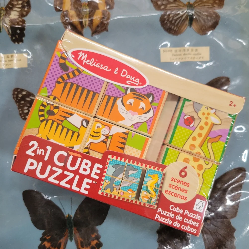 Melissa & Doug final price